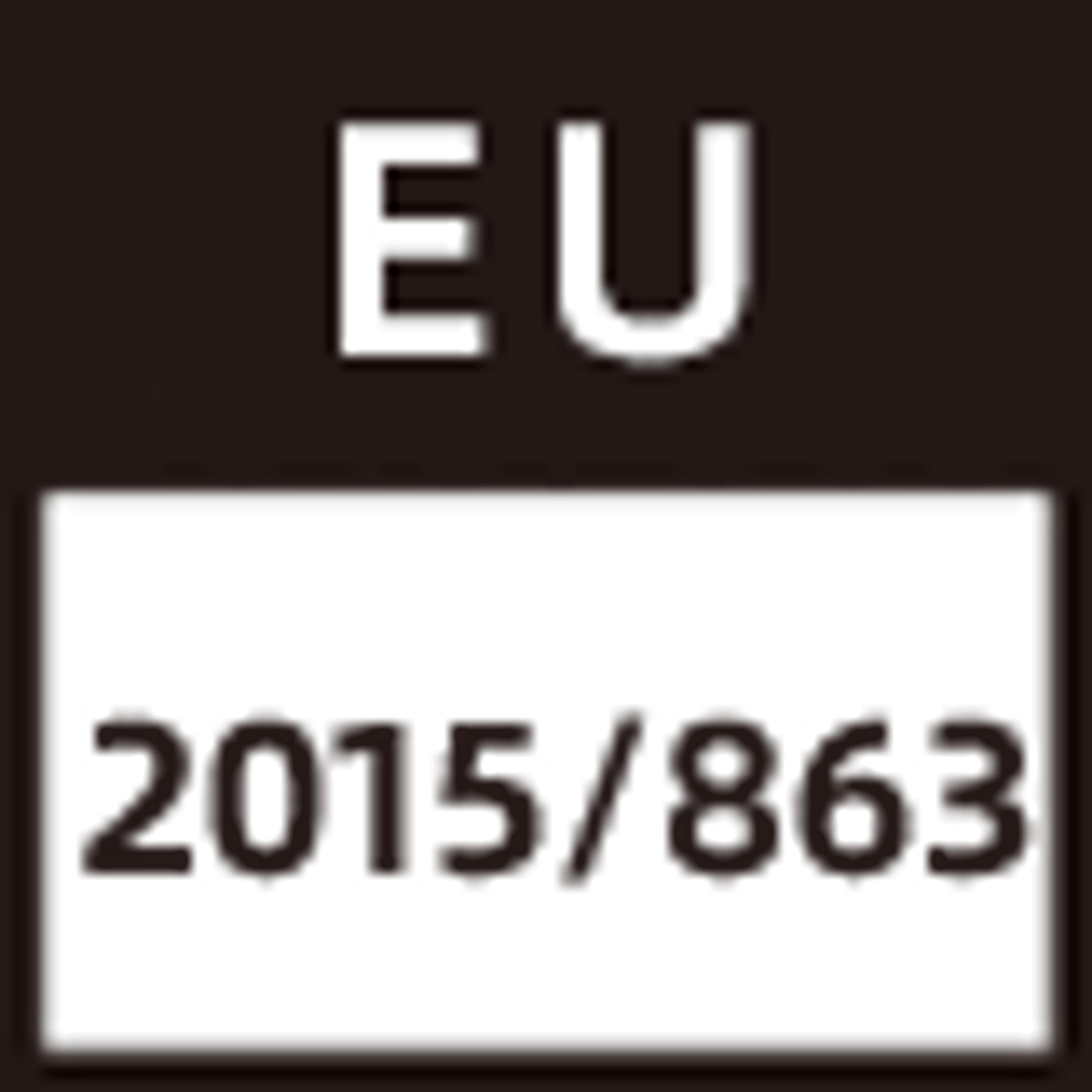 EU 2015/863 RoHS 测试