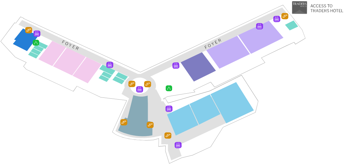 3F floor plan