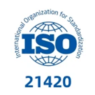 EN ISO 21420 certified reusable household cleaning gloves by INTCO MEDICAL ensuring ergonomic fit, comfort and general protective glove safety compliance for household use.