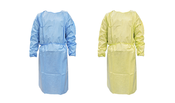 Isolation Gowns: What Do AAMI Ratings Mean?