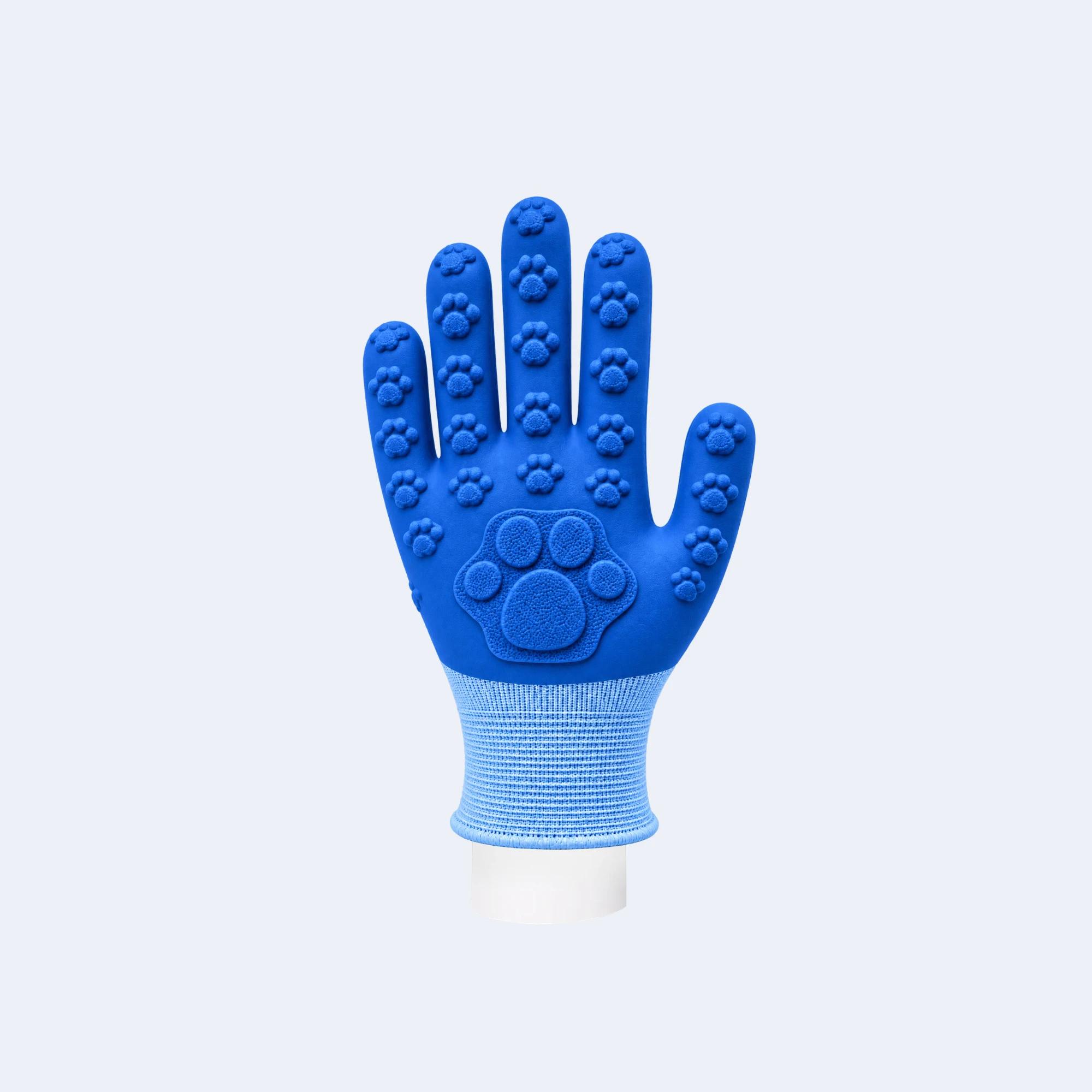 Blue Kids’ Cut-Resistant Glove
