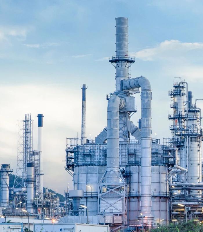 Oil and gas industry