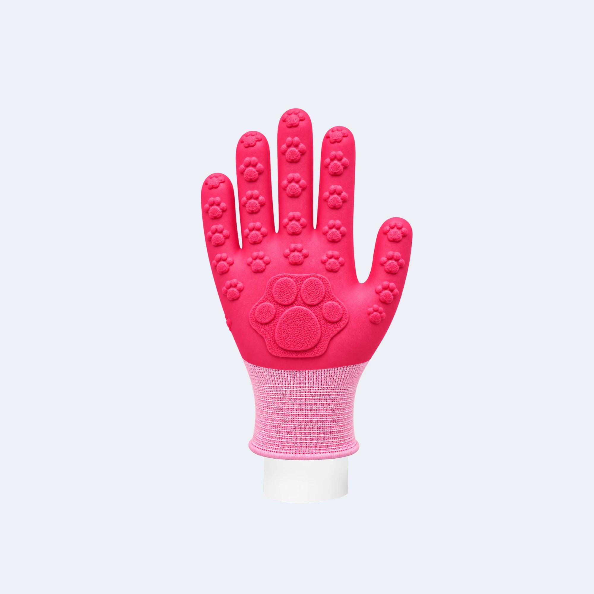 Pink Kids’ Cut-Resistant Glove