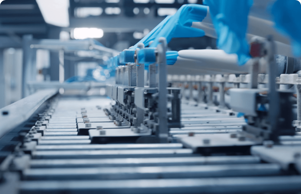Advanced Manufacturing