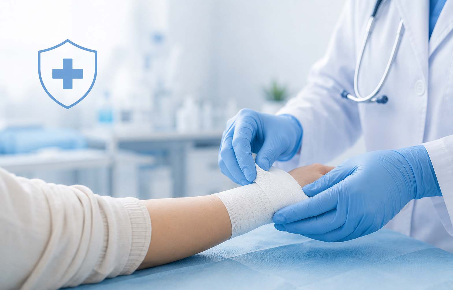 Types of Nitrile Gloves: A B2B Buyer’s Guide to Grades, Thickness, Texture, and Specialty Formulations
