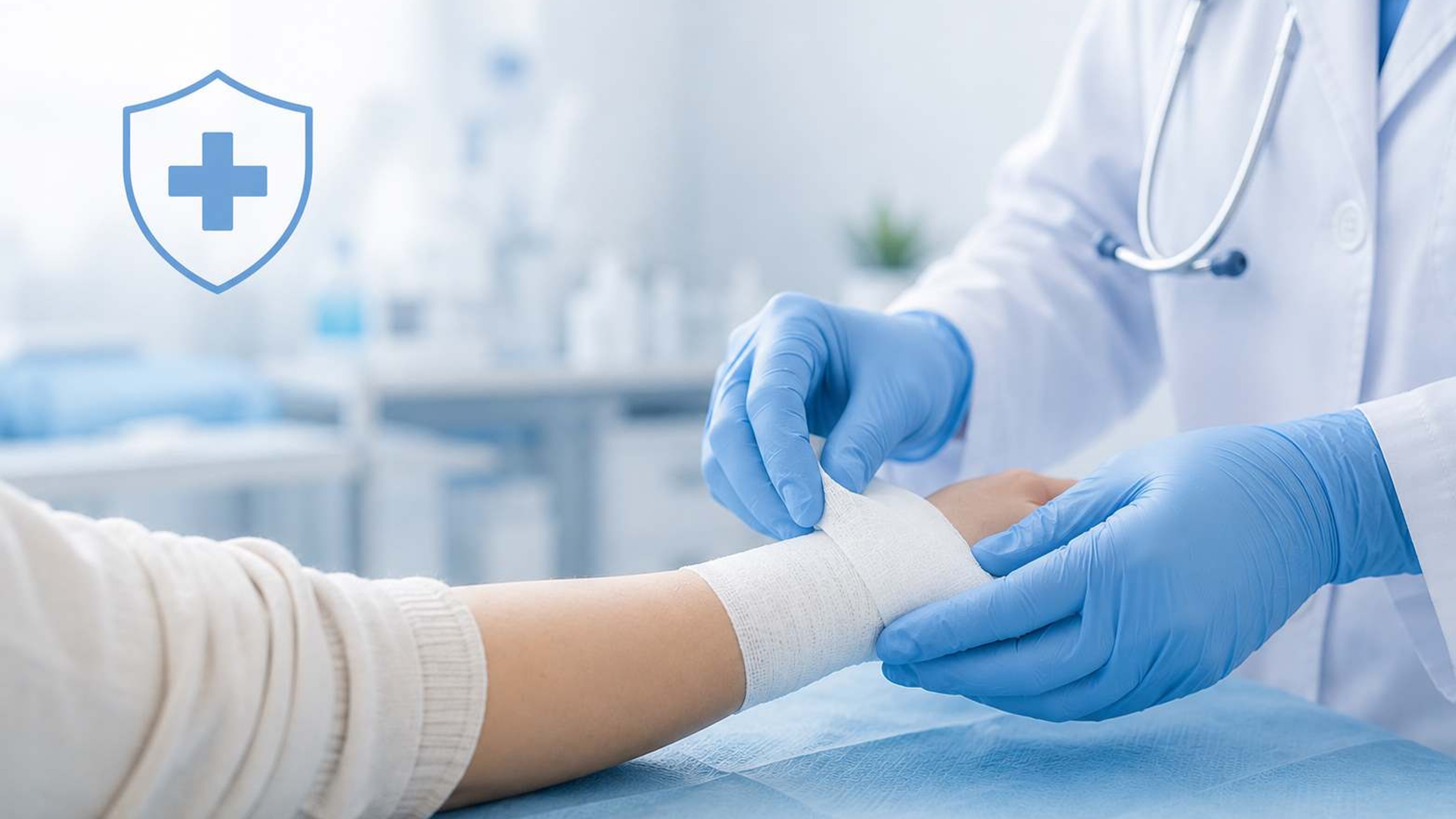 Types of Nitrile Gloves: A B2B Buyer’s Guide to Grades, Thickness, Texture, and Specialty Formulations
