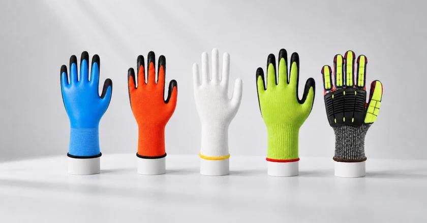 Complete Hand Protection Portfolio