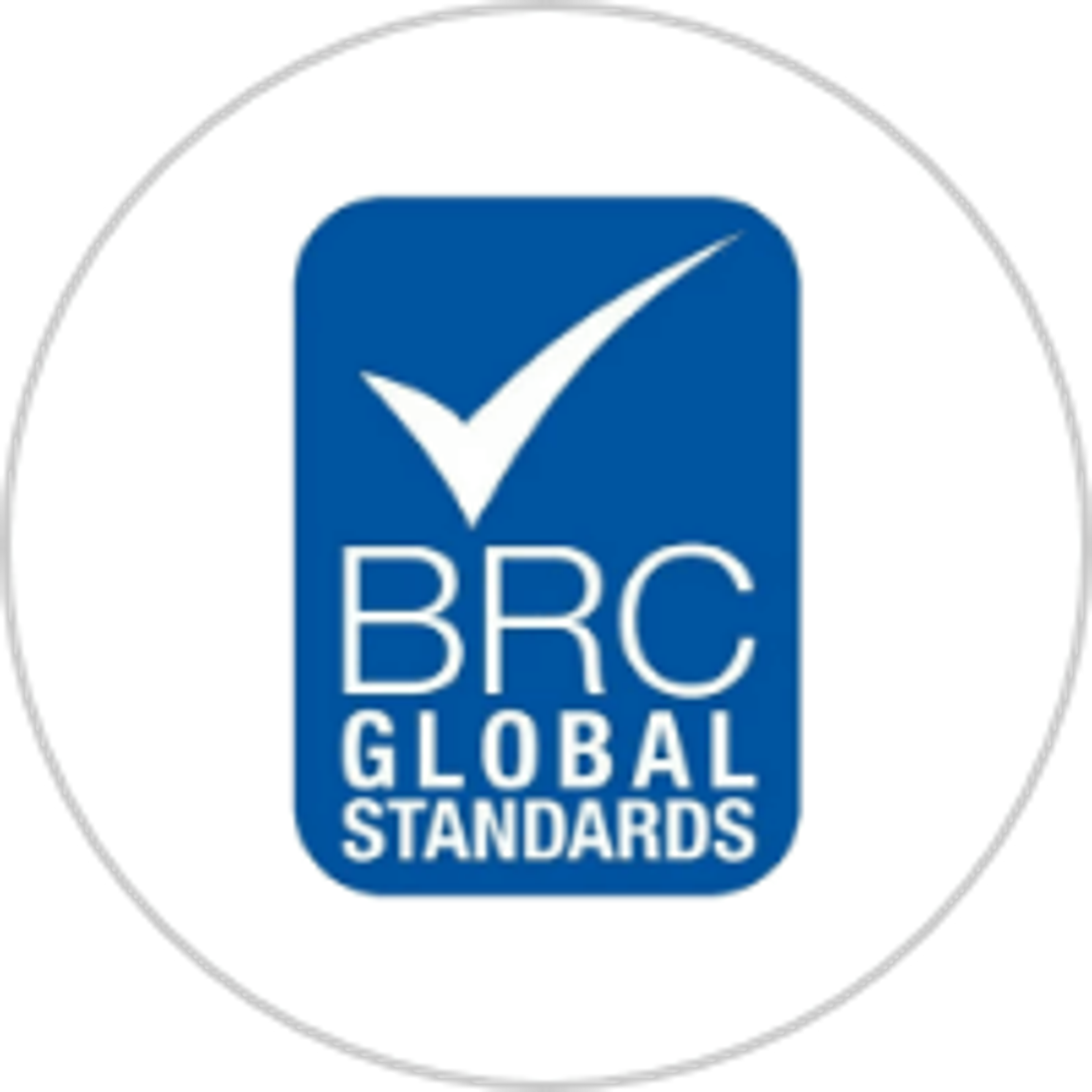 BRC system certification