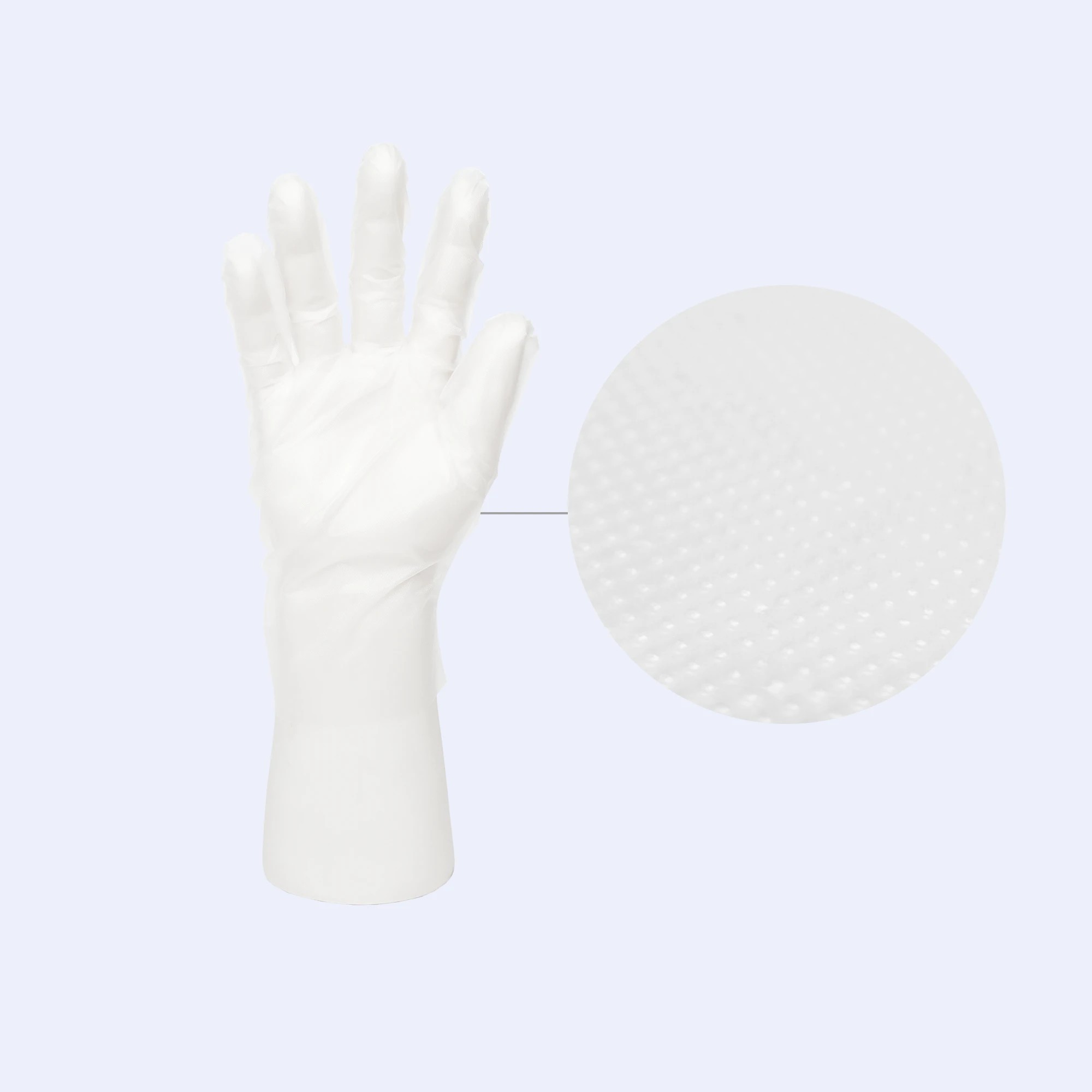 Disposable LDPE Gloves