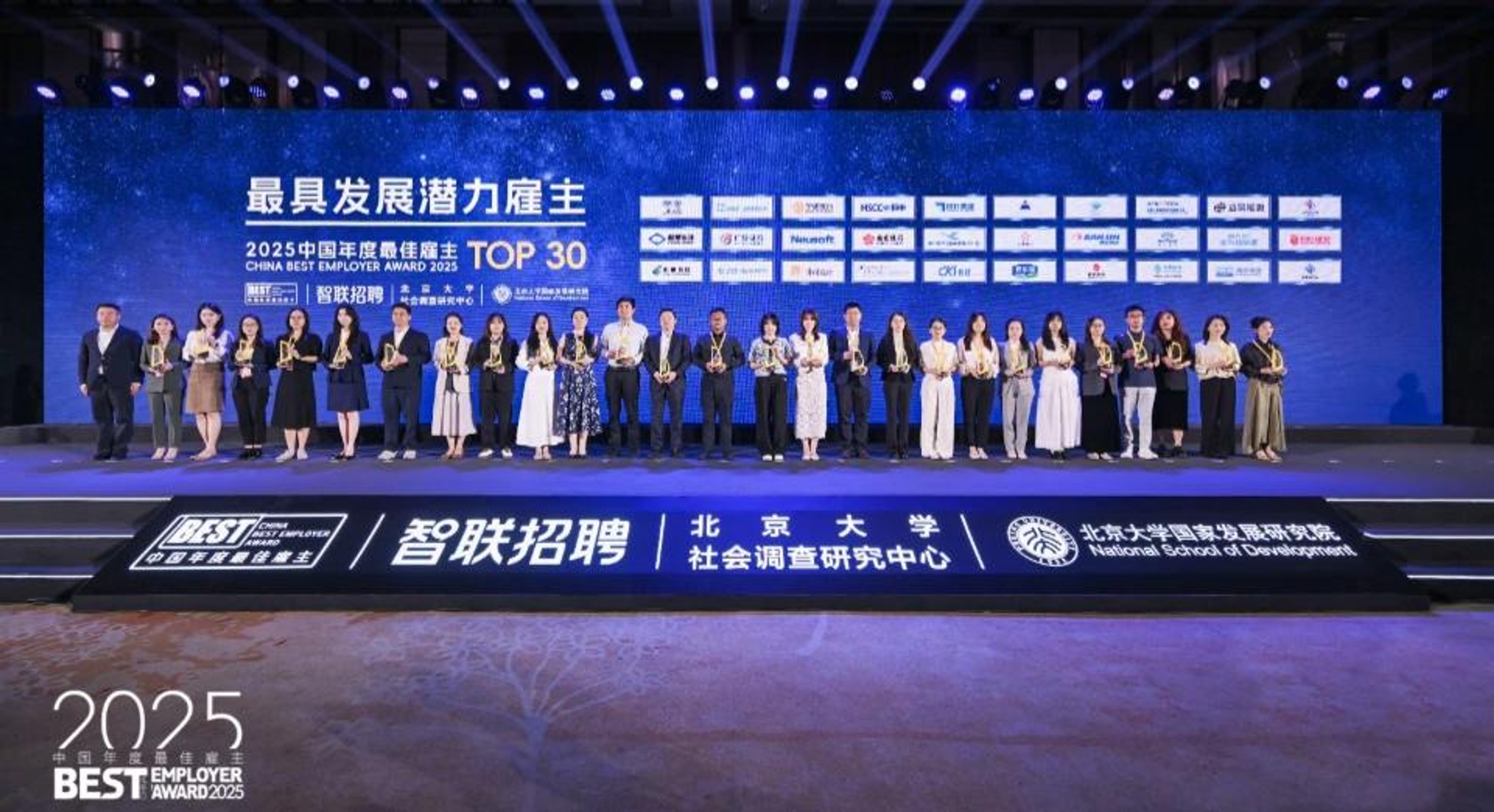 Leading Gloves Manufacturer INTCO Medical Wins 2025 Employer Award