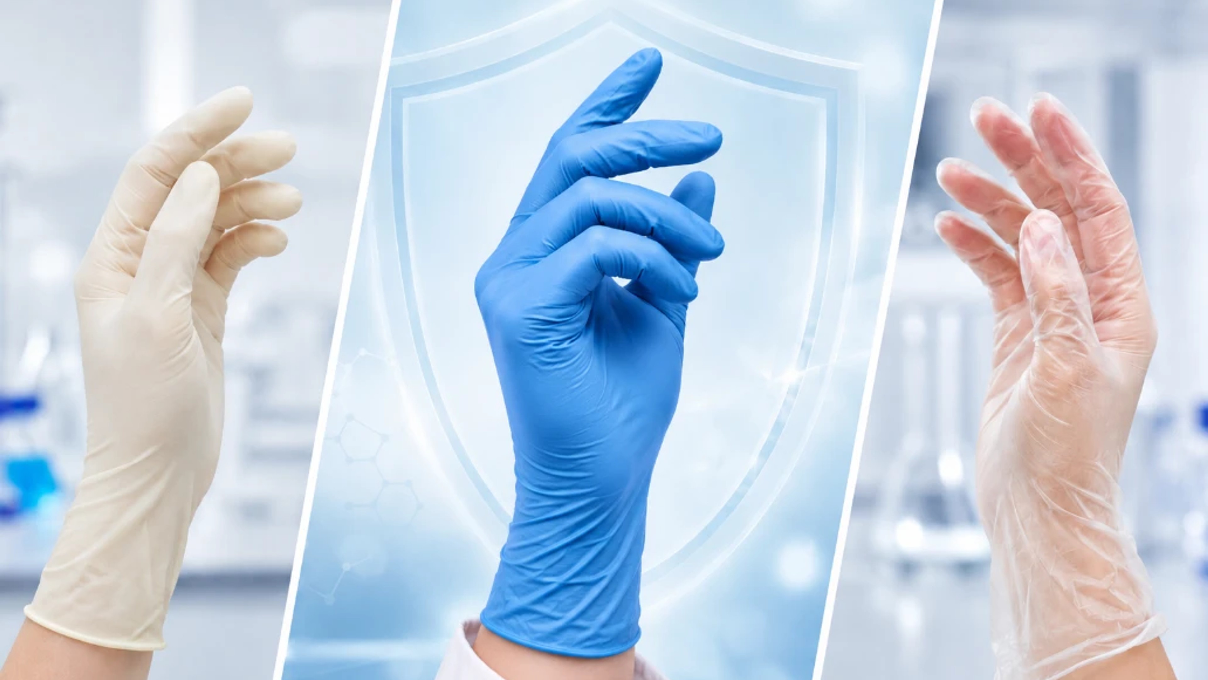 Advantages of Nitrile Gloves Over Latex and Vinyl: Why Buyers Are Switching