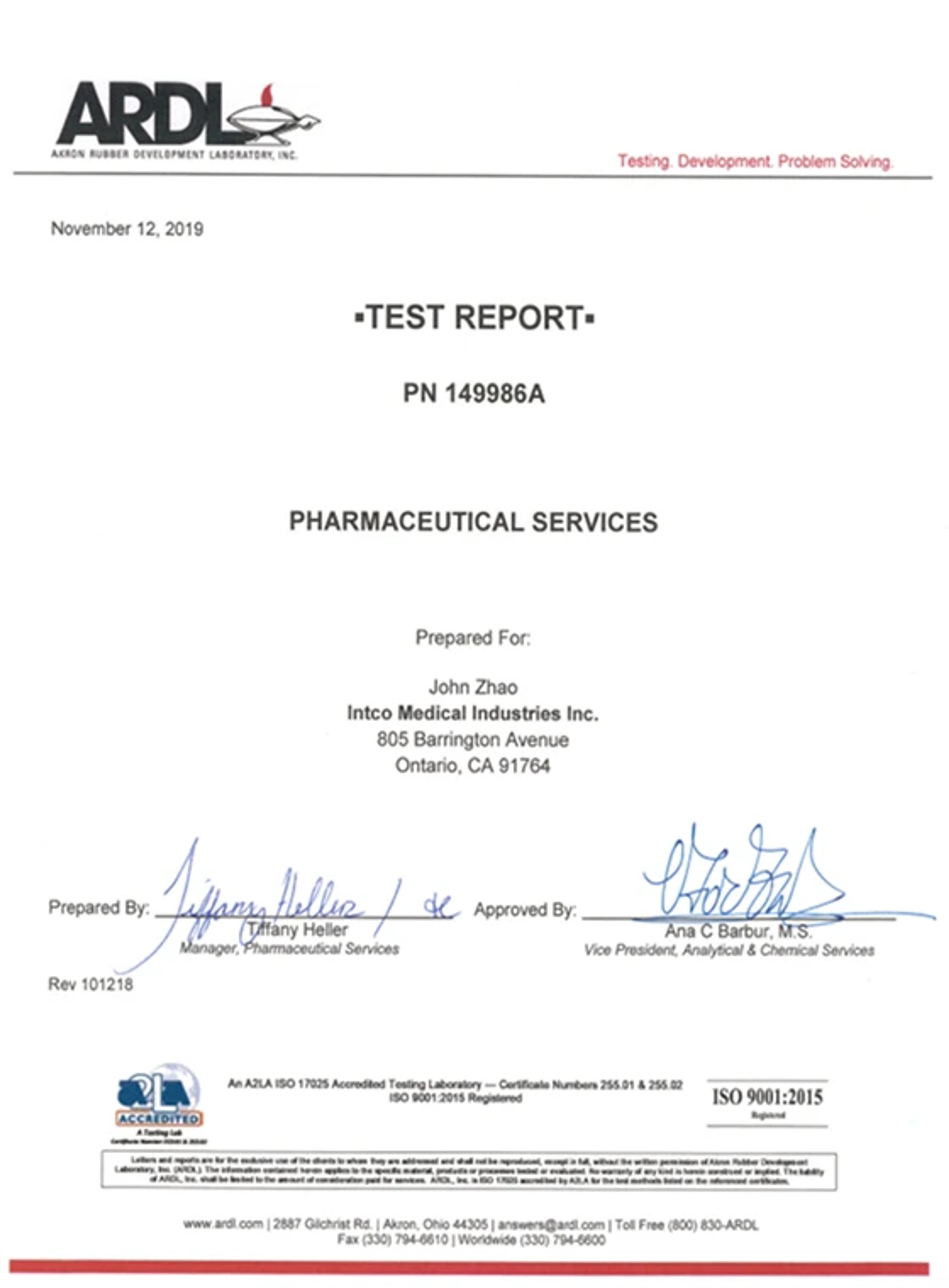ASTM D6978 document