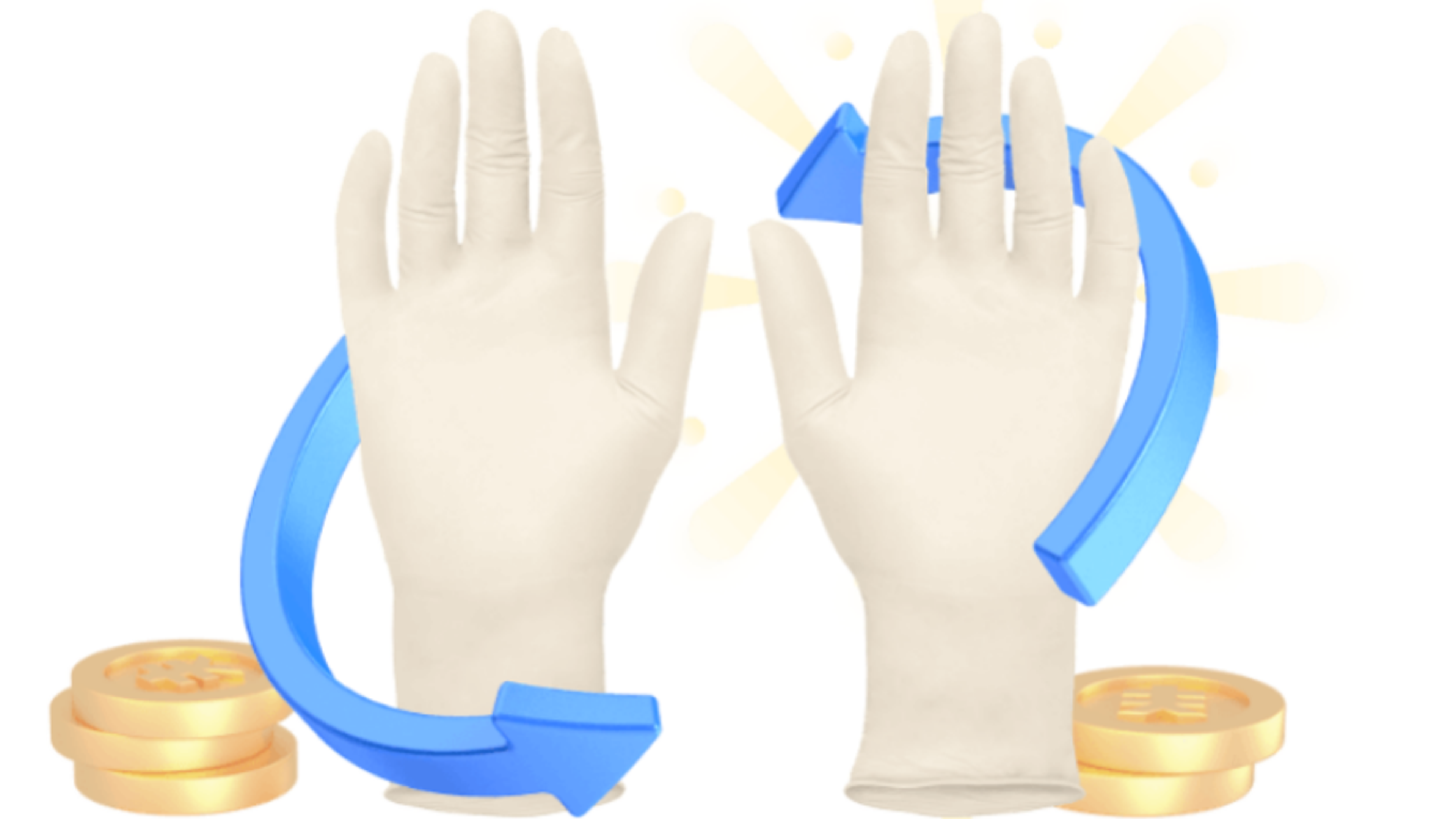 Synthetic Latex Gloves: The Top Allergy-Friendly Latex Gloves Alternative in 2025