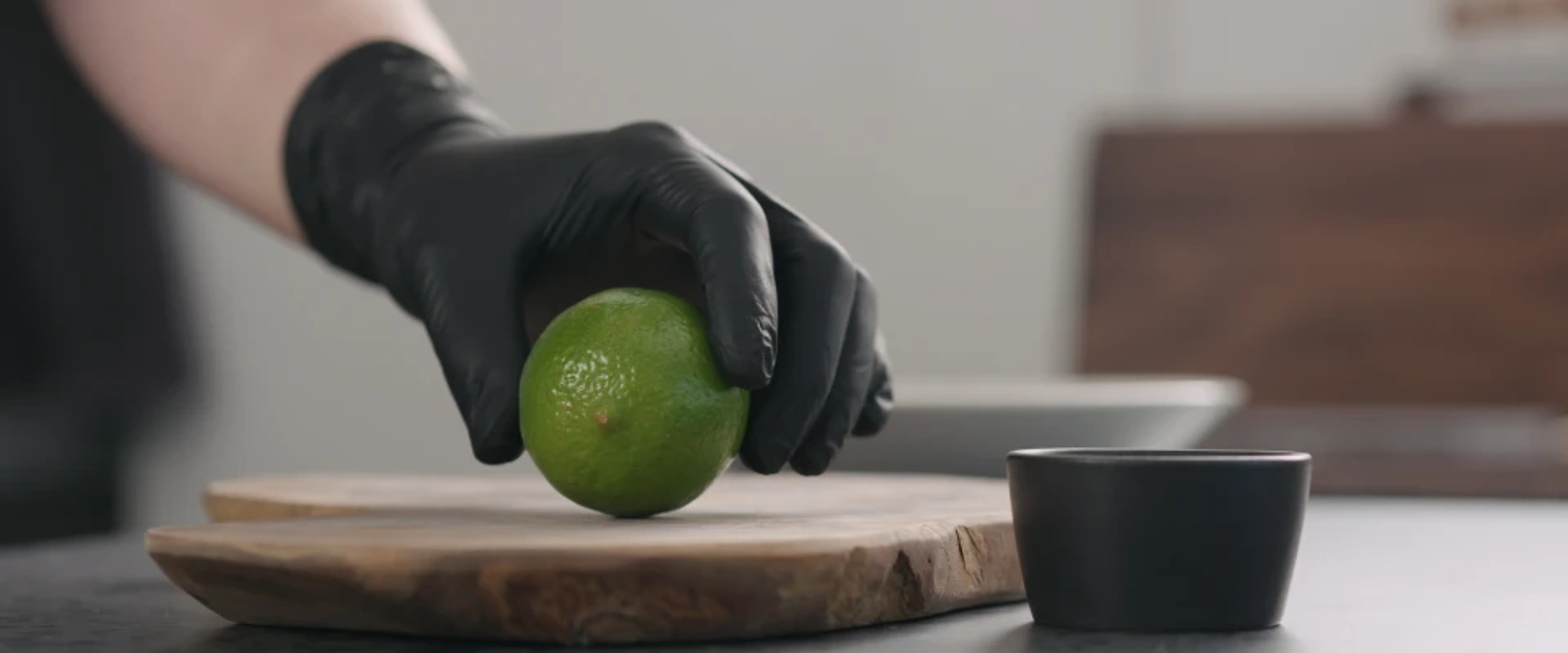Chemical Gloves Guide for Food Service and Processing