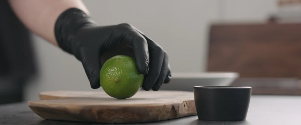 Chemical Gloves Guide for Food Service and Processing