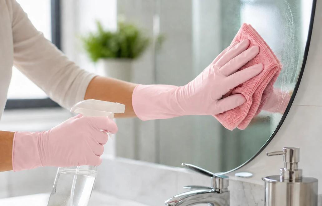 Nitrile Gloves for Cleaning and Disinfecting: A Buyer’s Selection Guide