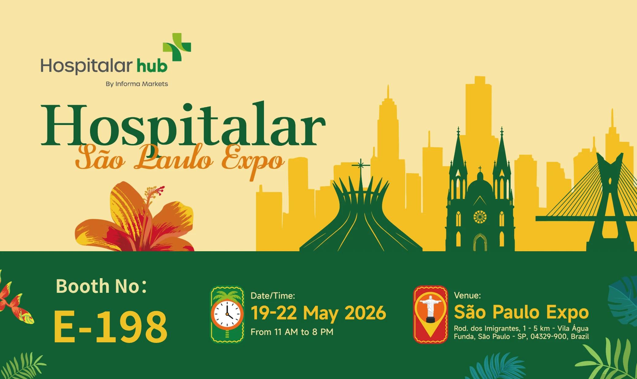 Hospitalar 2026 cover image