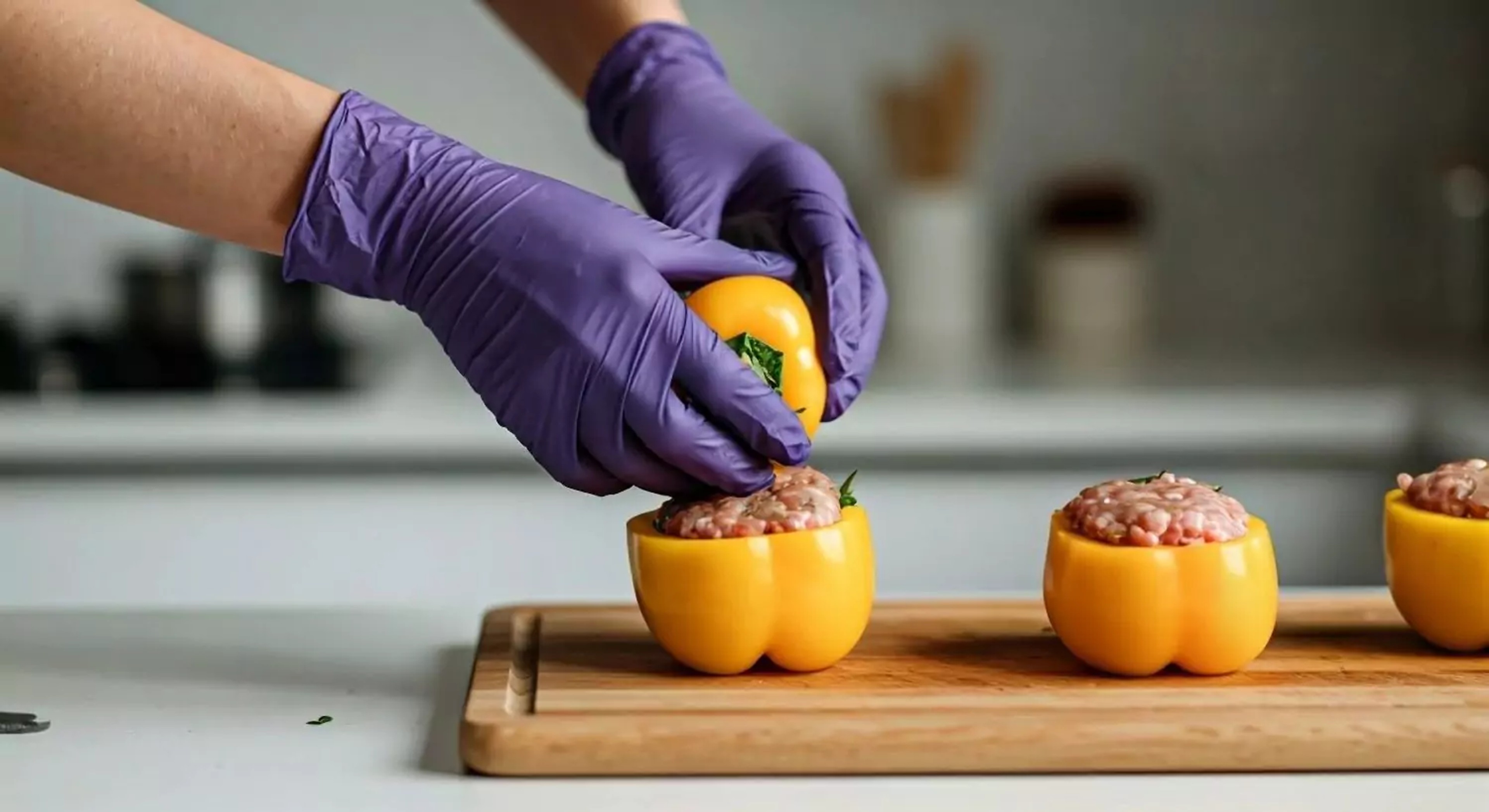 How to Pick Durable Kitchen Prep Gloves for Restaurants？