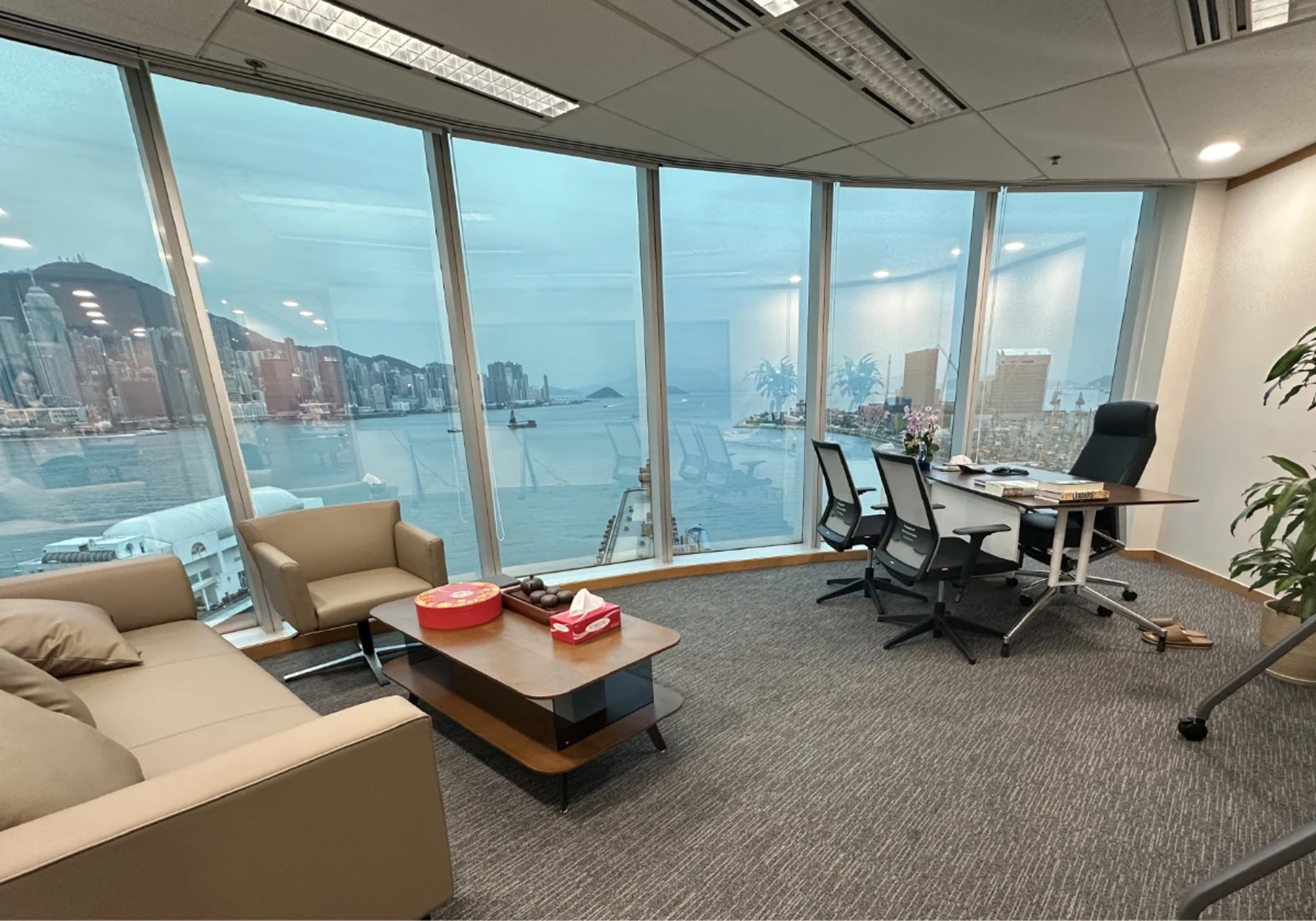 Hong Kong International Marketing Center