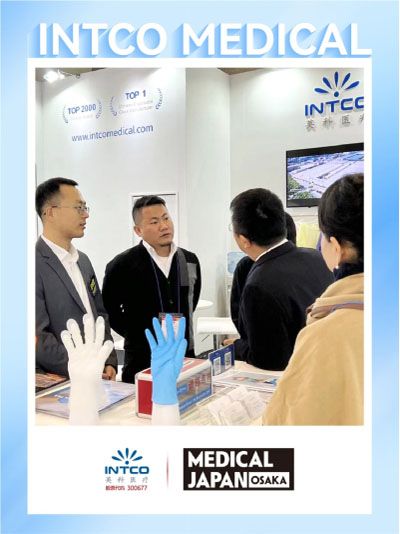 INTCO Medical Makes Debut at 2024 Medical Japan Osaka