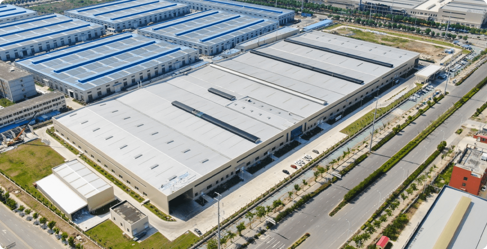 Anhui Guoyi Mold Technology Co., Ltd. [Anhui·Huaibei]