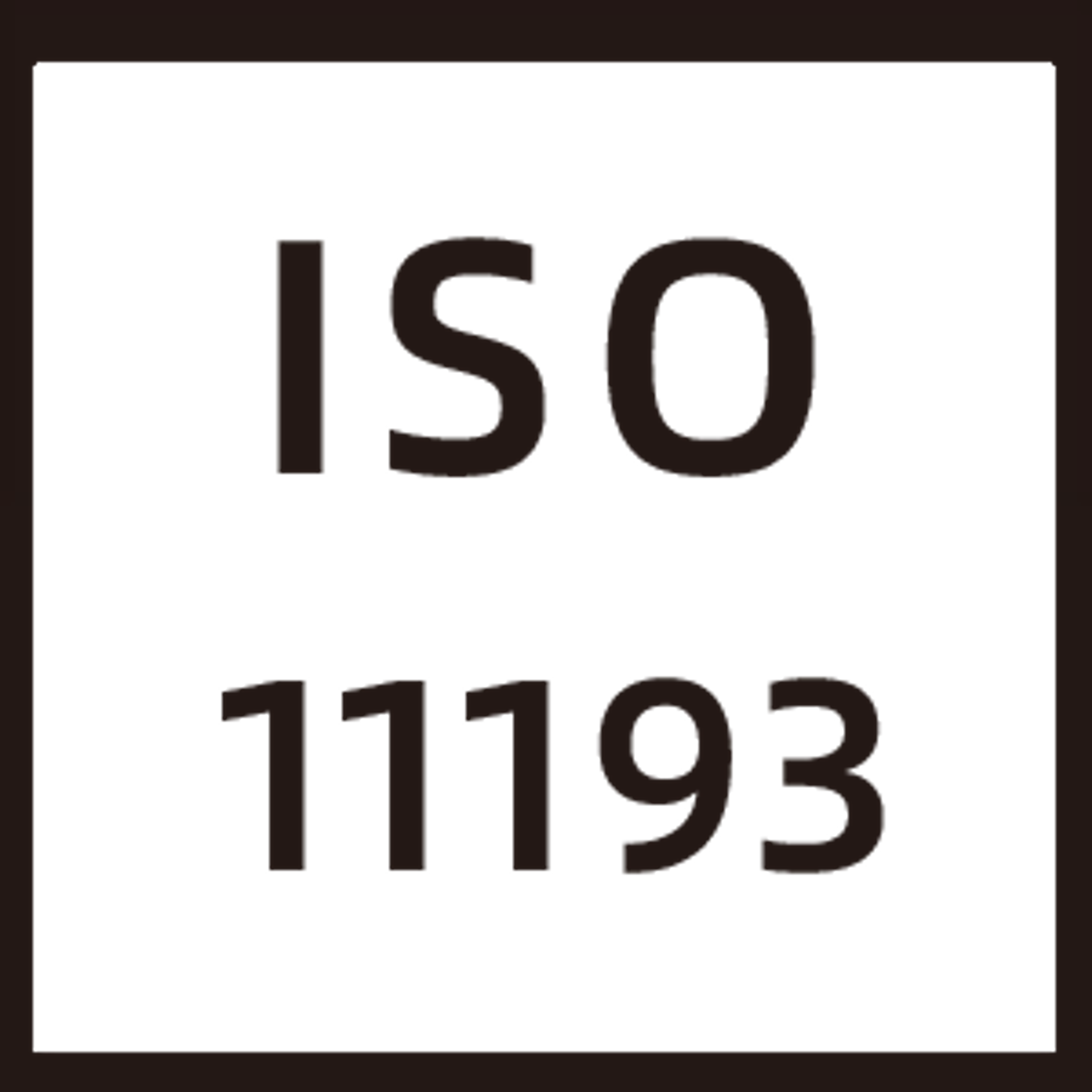 ISO 11193