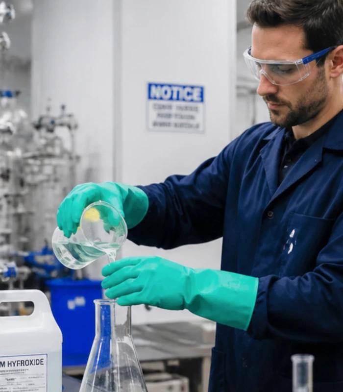 Chemical industry