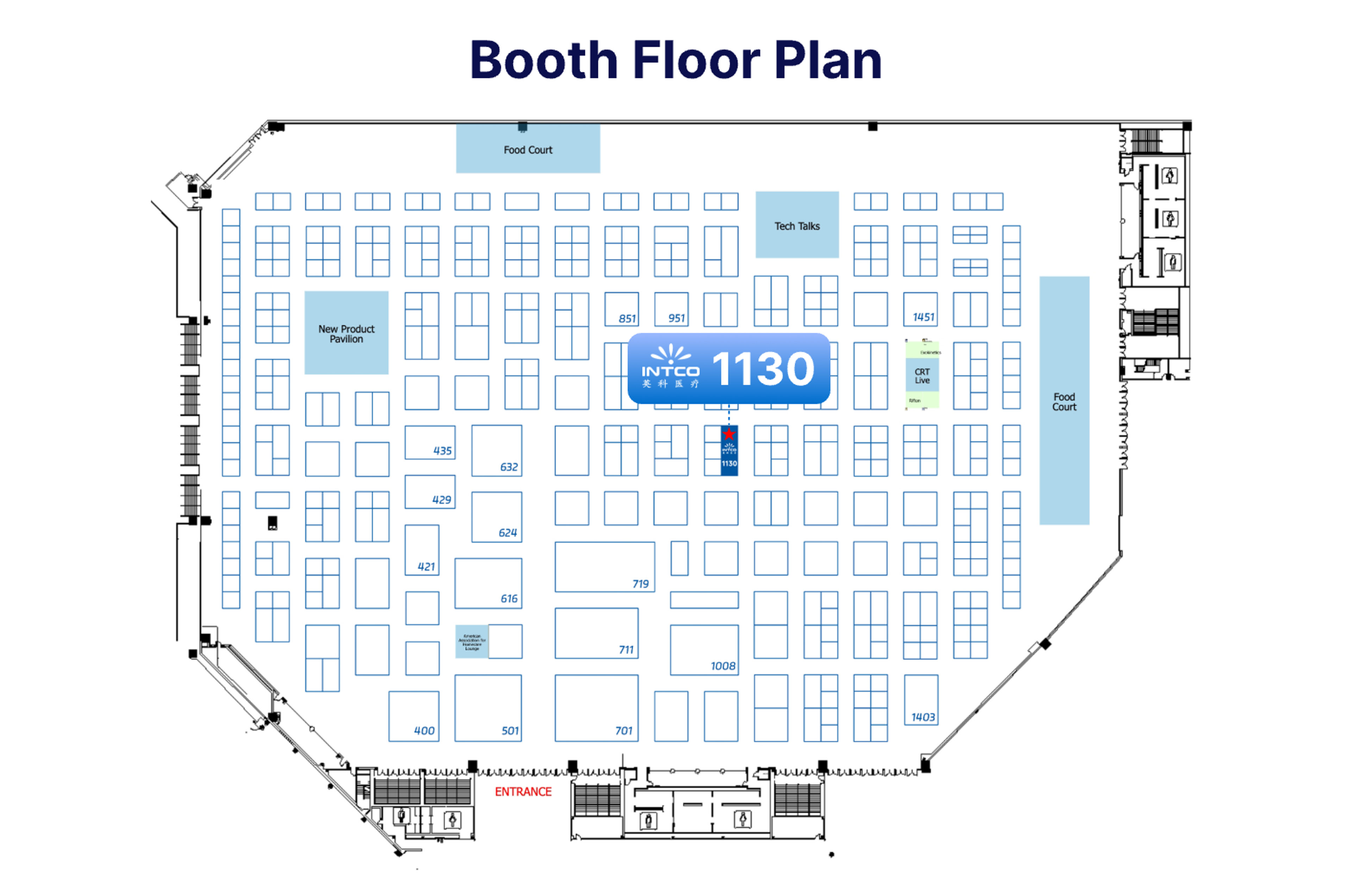 INTCO Medical to Showcase at Medtrade 2025
