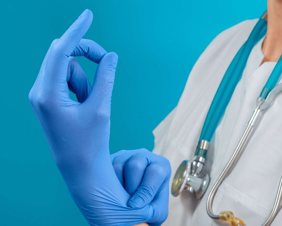 Nitrile Gloves