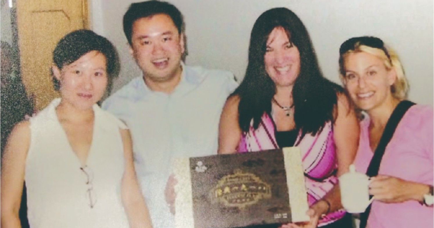 1989-1999 chairman milestone