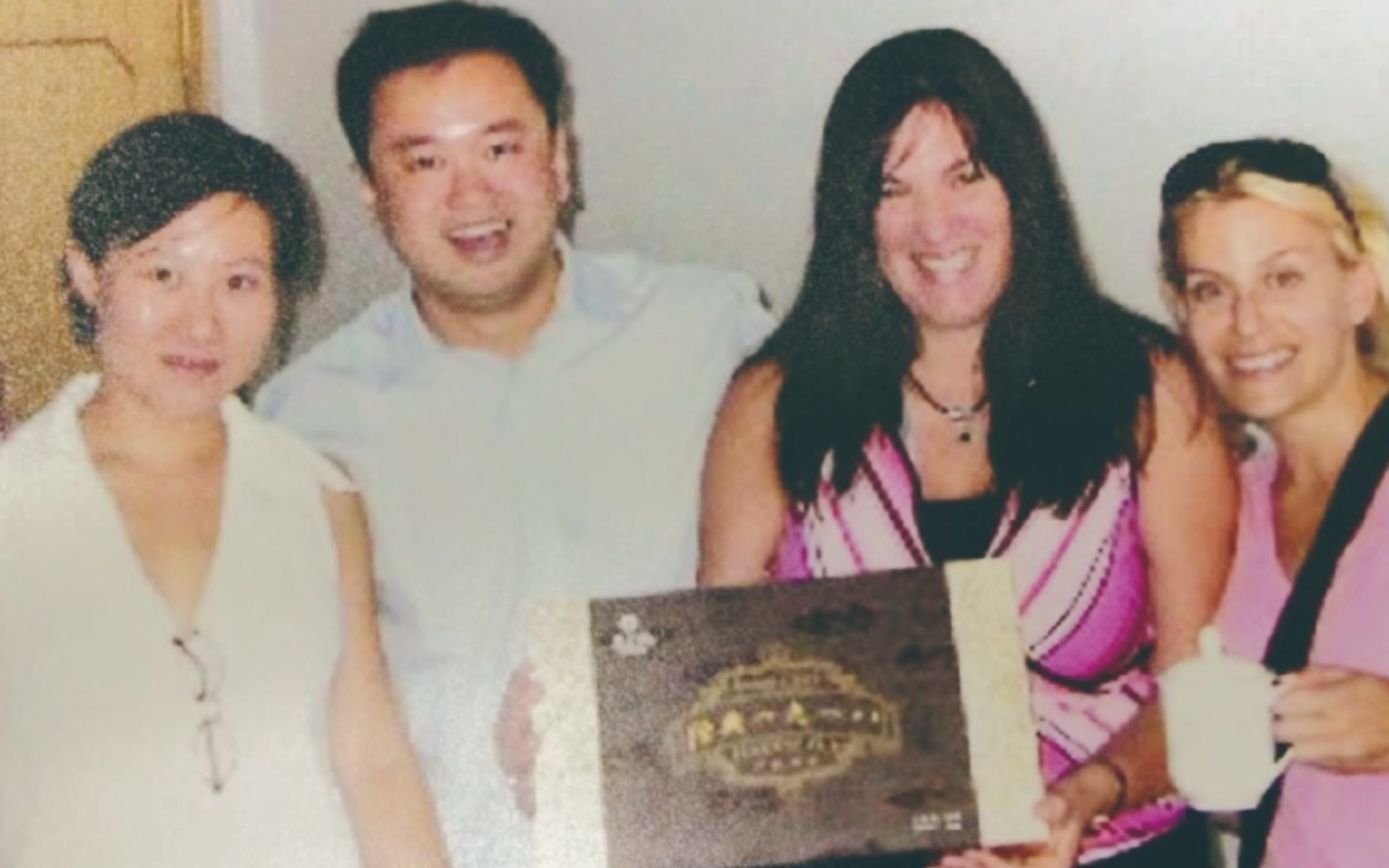 1989-1999 chairman milestone