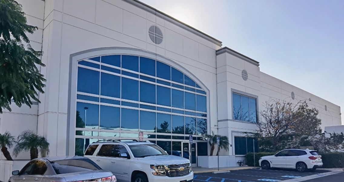 1993 INTCO Company Established in USA