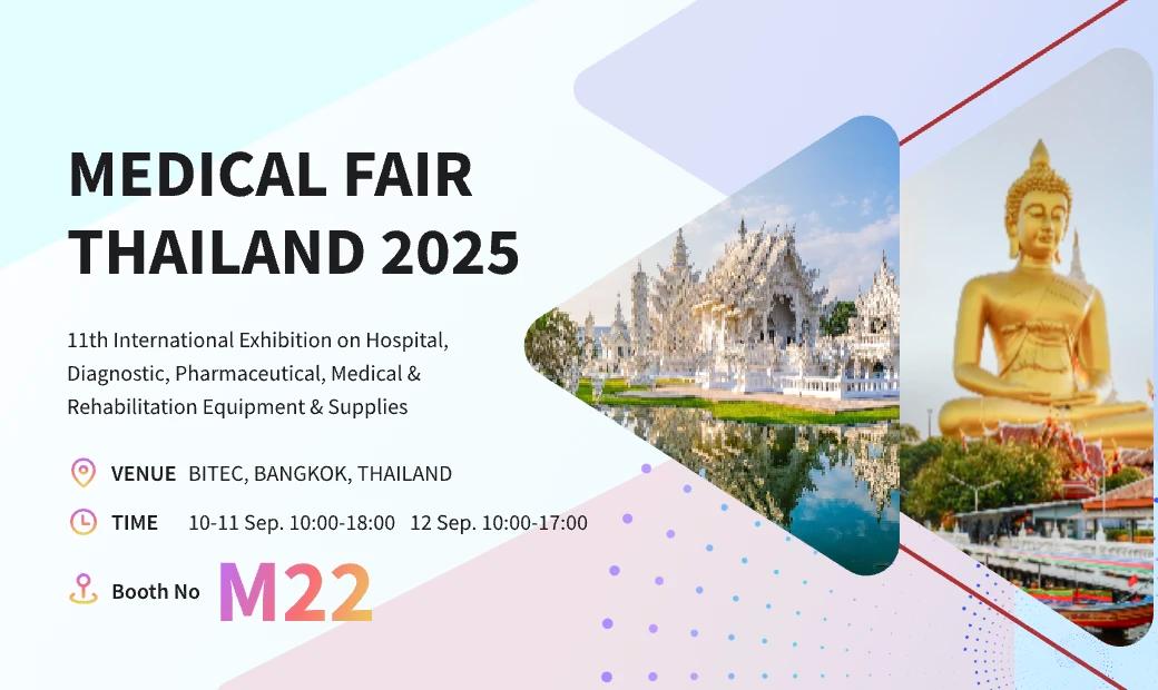 Medical Fair Thailand 2025