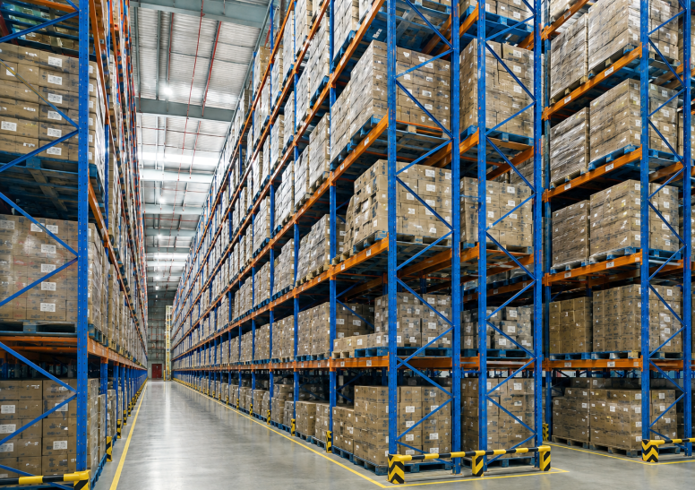 Logistics network