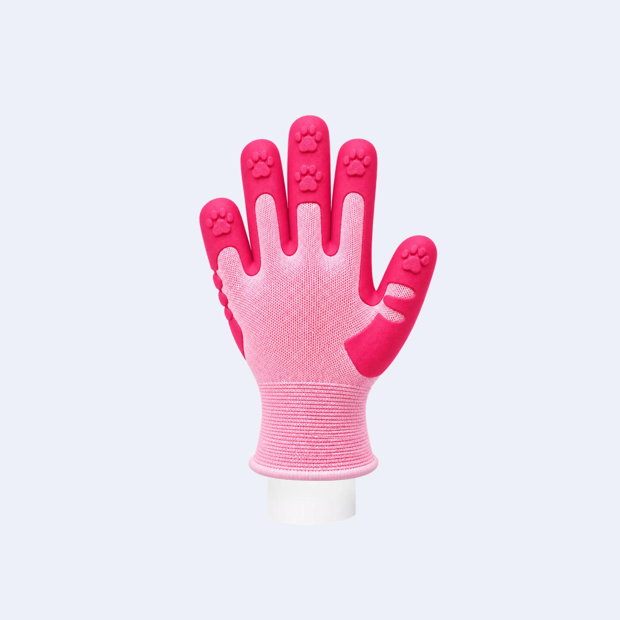 Kids’ Cut-Resistant Gloves – Palm View