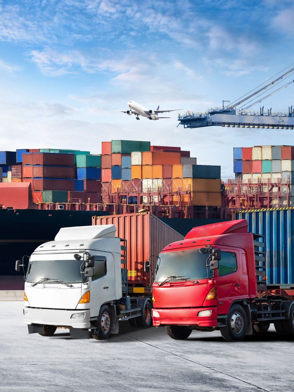 Logistics and warehousing