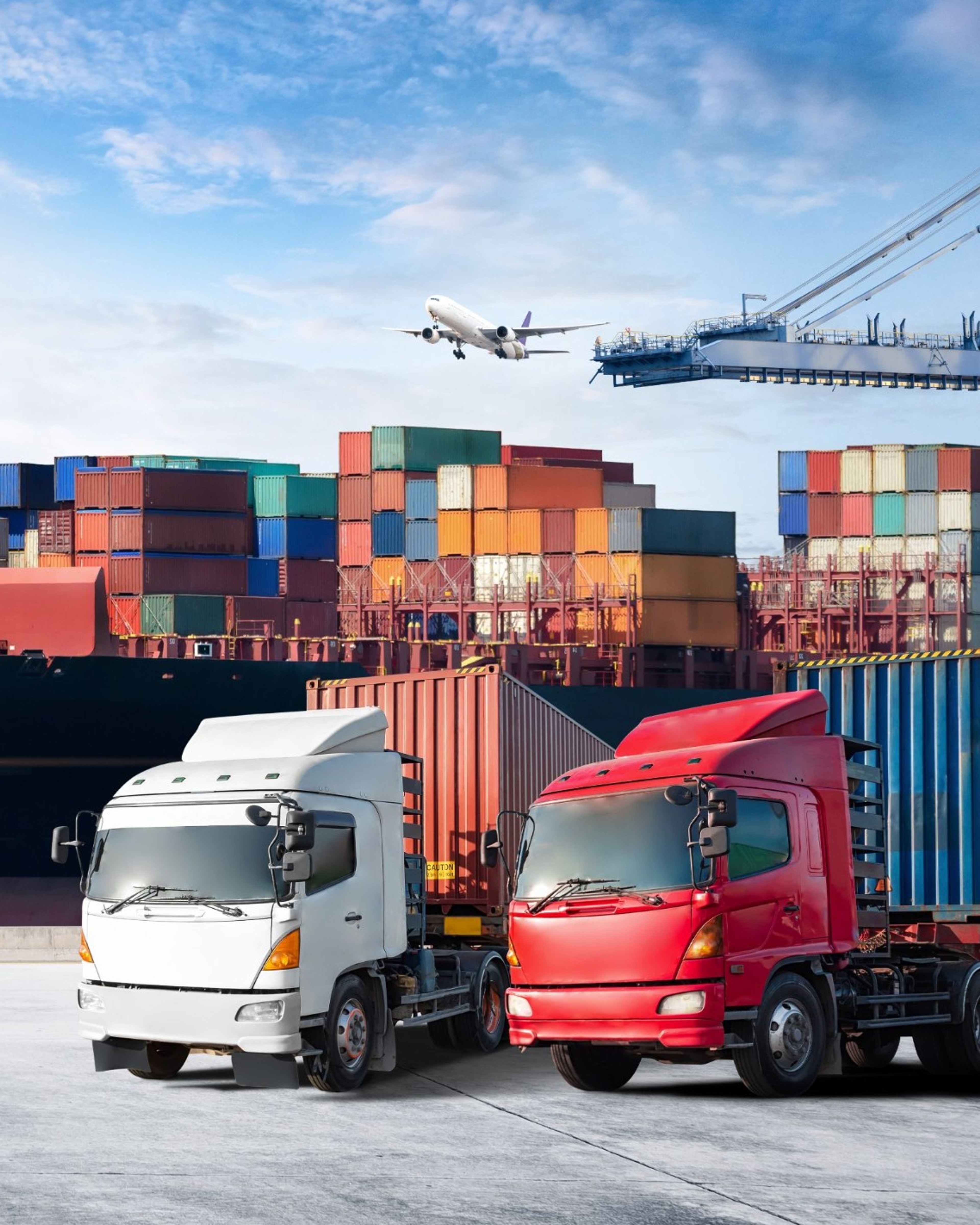 Logistics and warehousing