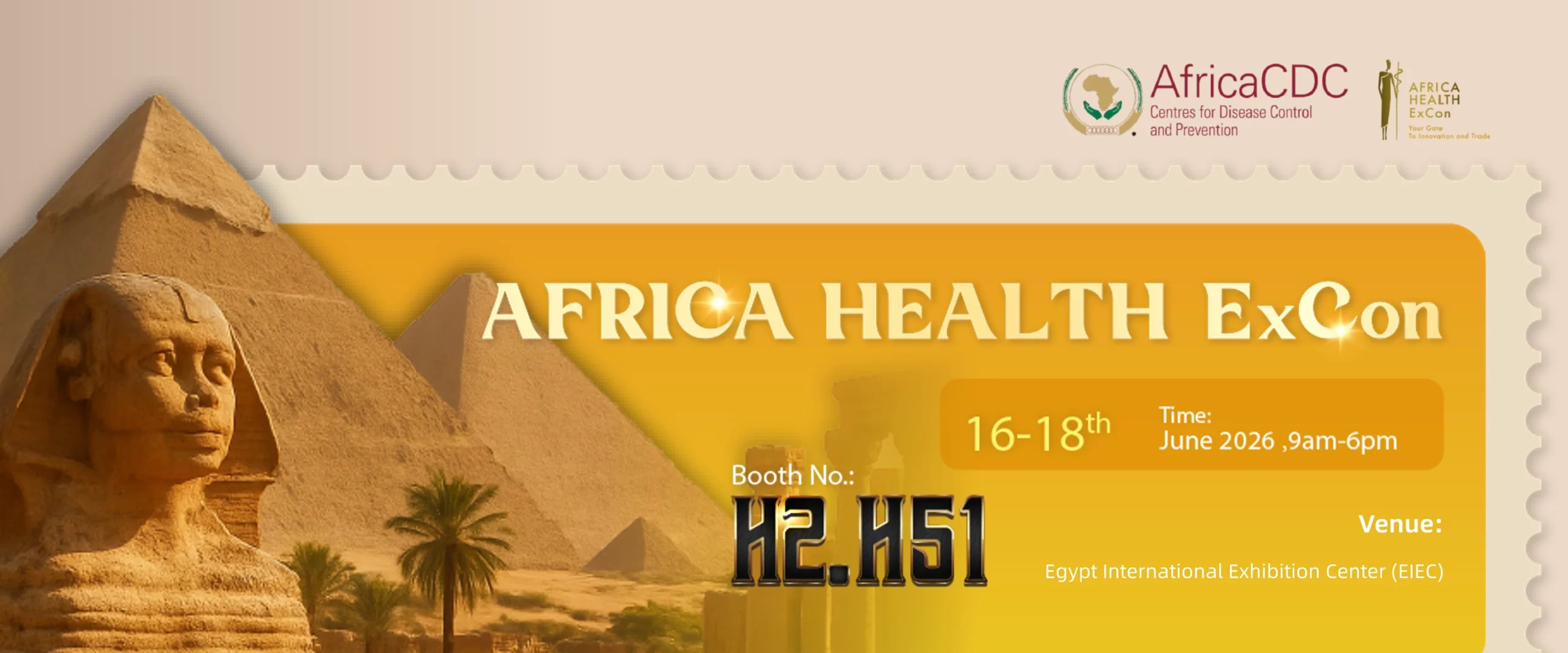 Explore nitrile gloves, Synmax Pro, Syntex gloves, and medical consumables from INTCO Medical at Africa Health ExCon 2026.
