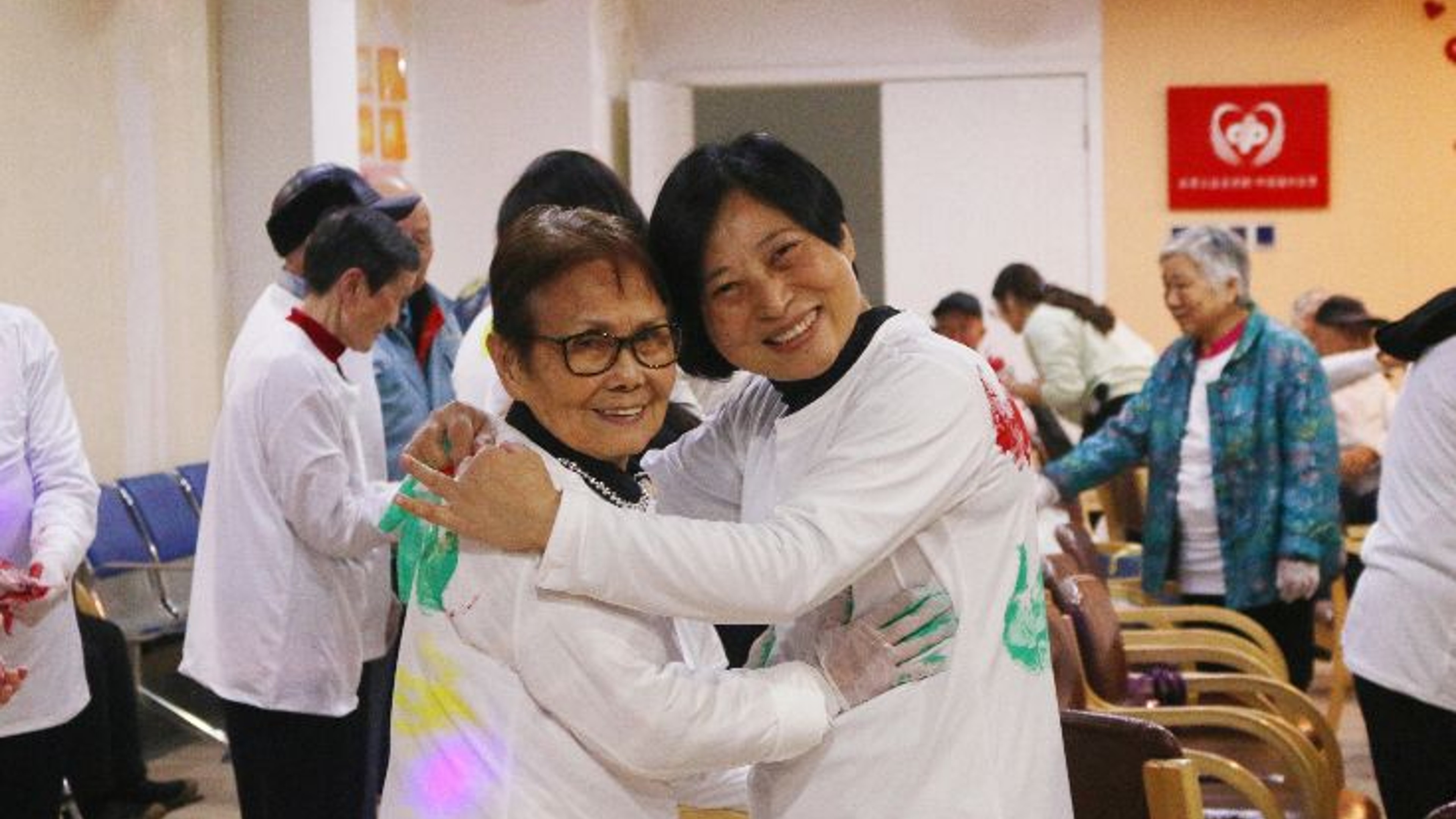 INTCO Medical Celebrates Double Ninth Festival with Seniors