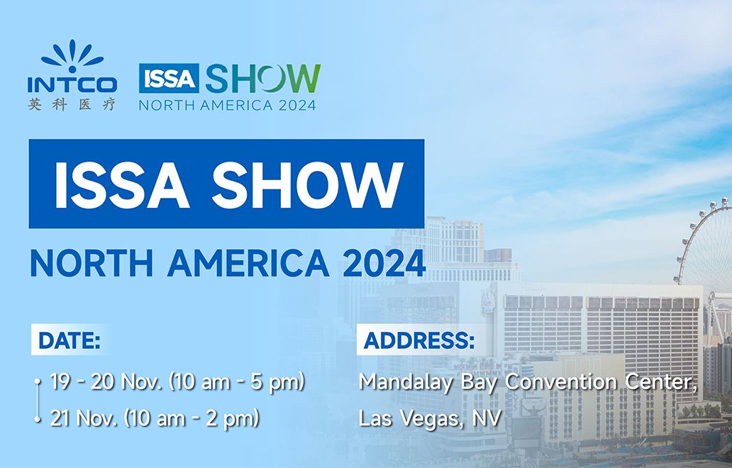 ISSA SHOW NORTH AMERICA 2024