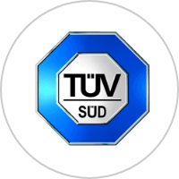 TUV certification