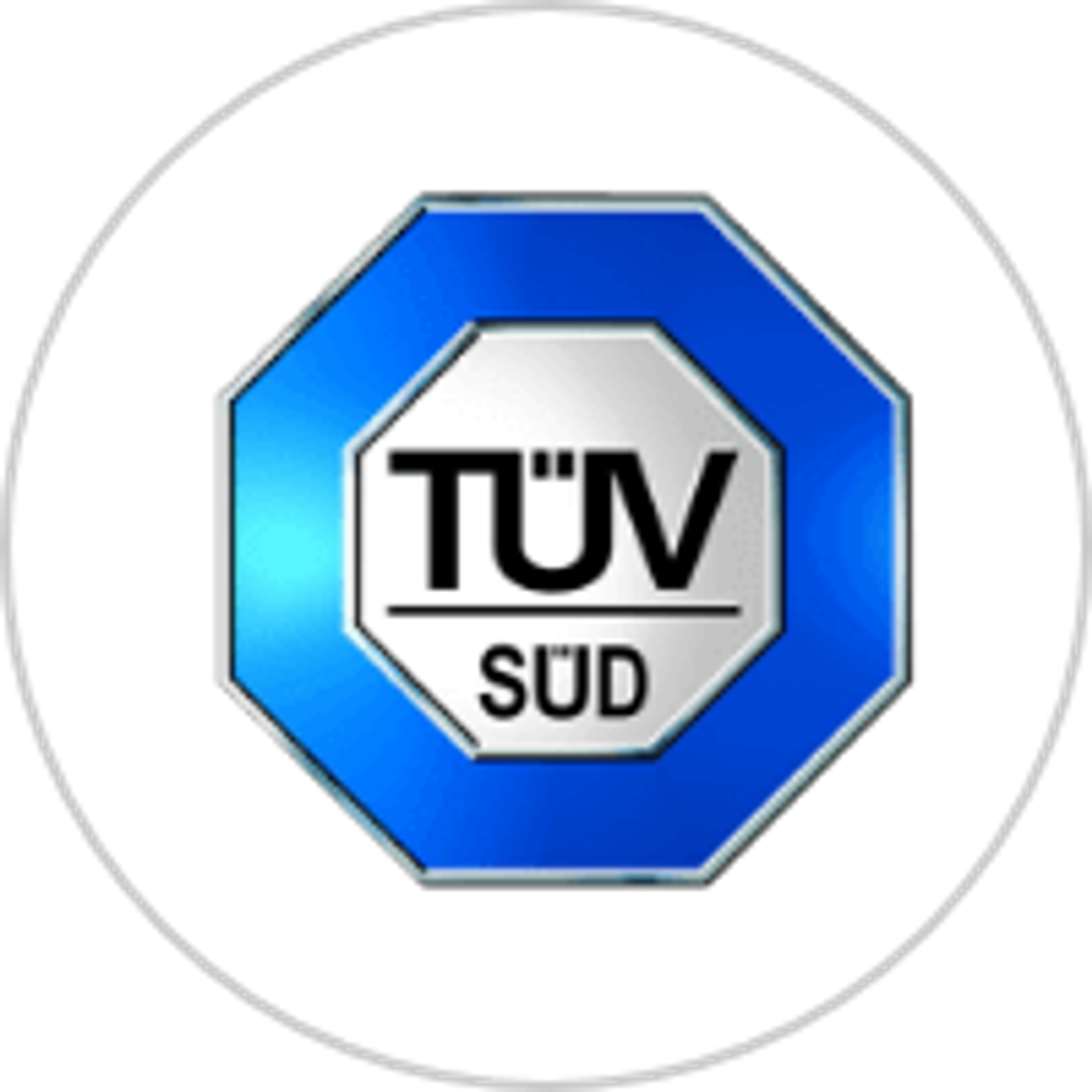 TUV certification