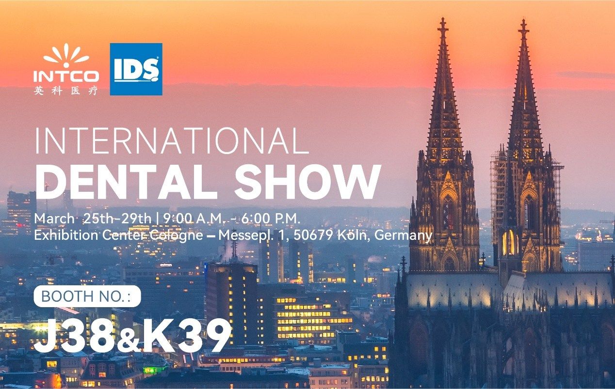 International Dental Show 2025