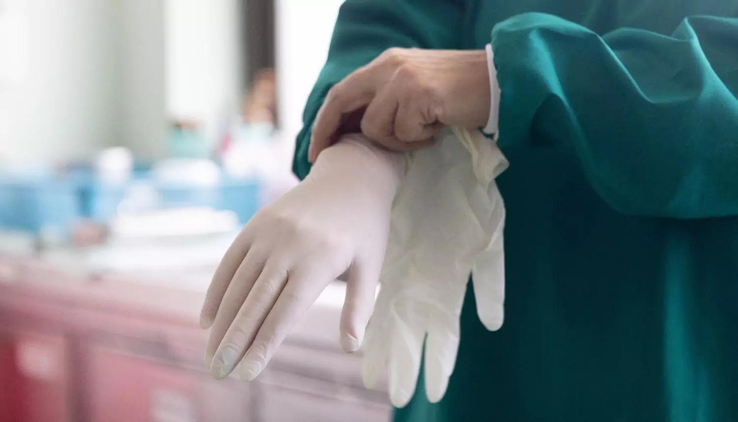 Types of Gloves Used in Hospitals Product Comparison