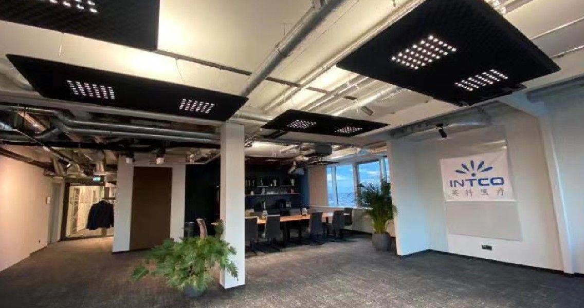 2016 Established Germany Marketing center
