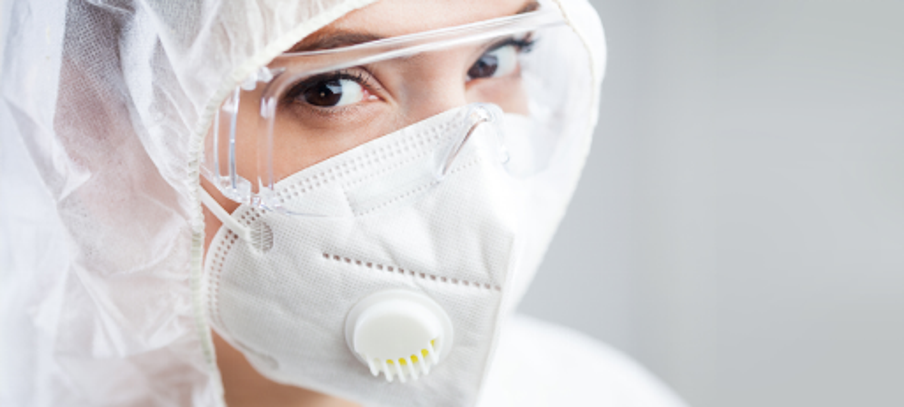 Particle Filtering Half Mask