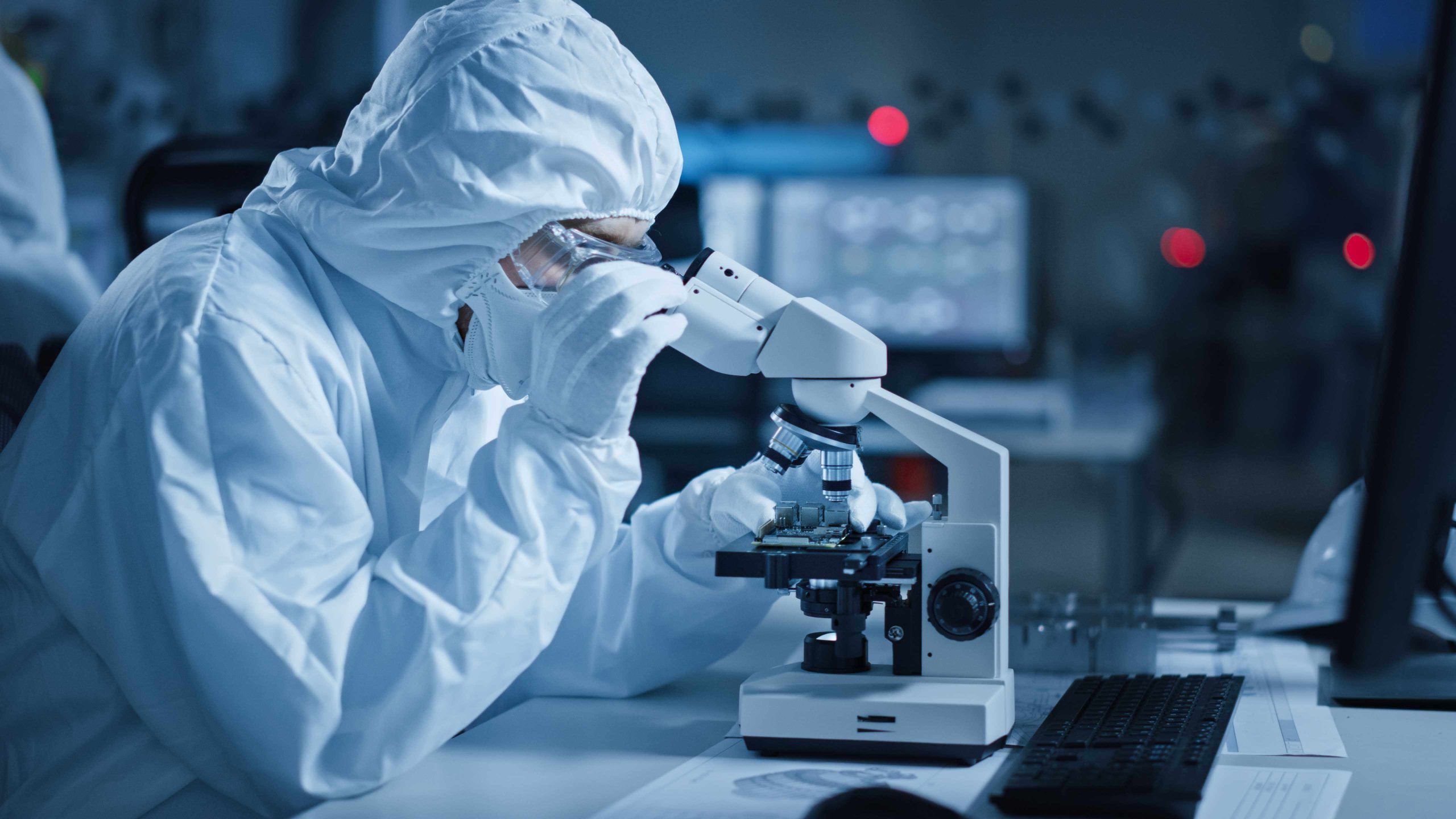 12 Important Points When Selecting Cleanroom Gloves