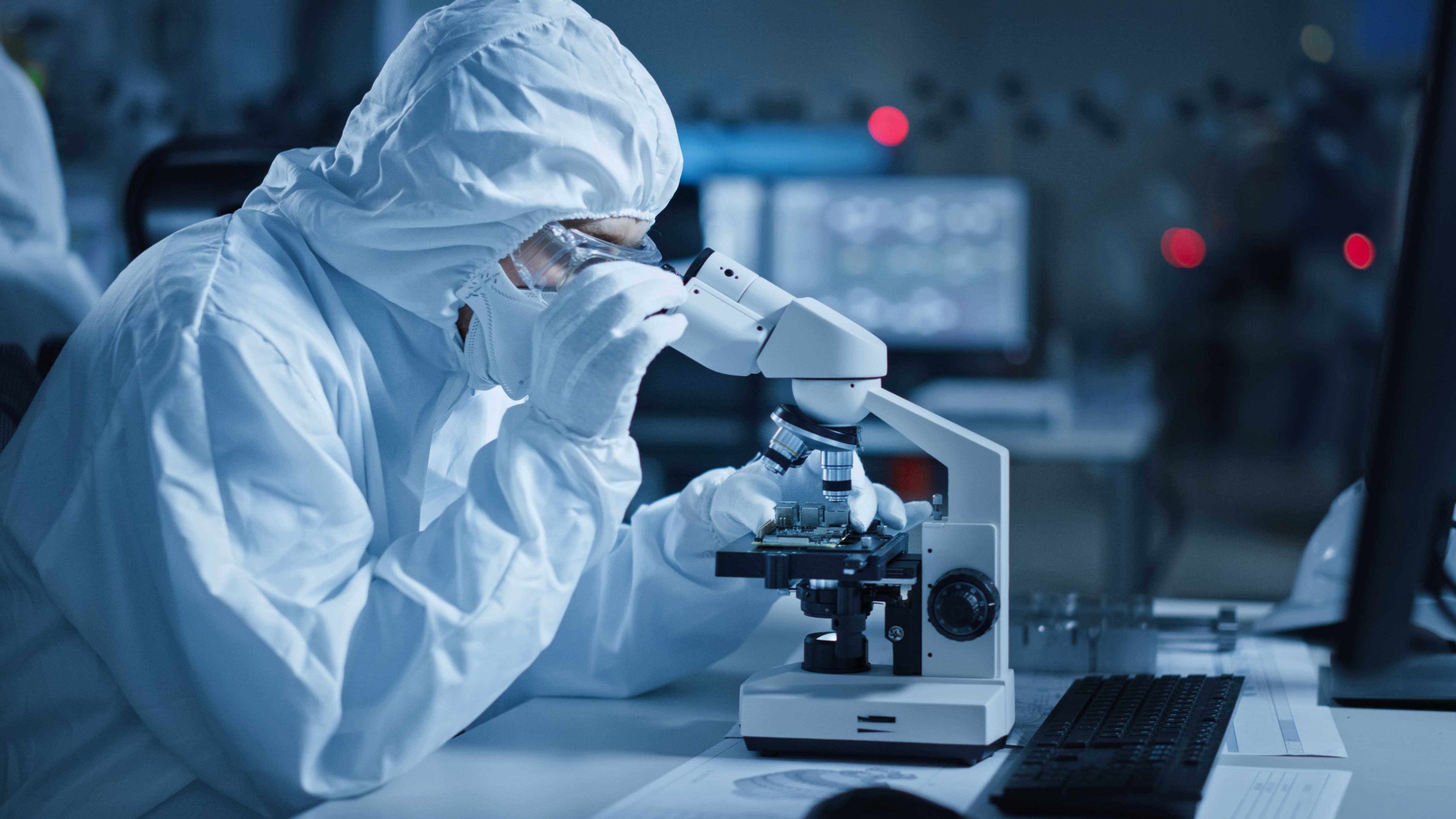 12 Important Points When Selecting Cleanroom Gloves