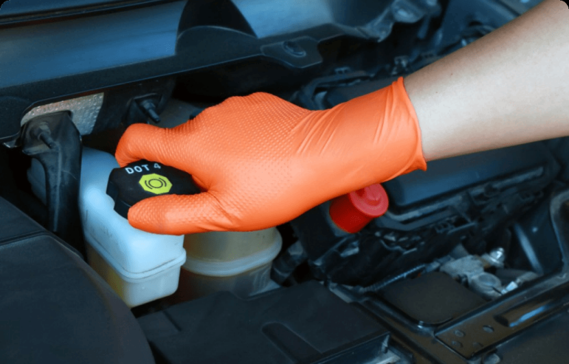 The Power of Colour: Why Use Coloured Gloves in the Workplace?