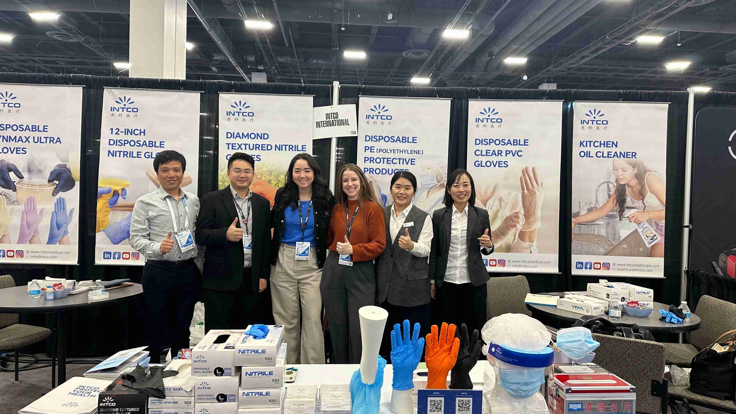 Recently, INTCO Medical participated in the ISSA Show North America 2024, one of the region's largest and most influential cleaning and hygiene exhibitions. The event in Las Vegas attracted a diverse array of industry professionals, providing a dynamic platform for showcasing cutting-edge products and solutions in the cleaning and hygiene sector. INTCO Medical, a leading manufacturer of medical consumables and durable medical equipment, took this opportunity to present its latest innovations and technologies to a global audience. At the exhibition, INTCO Medical showcased a wide range of products that garnered significant attention and praise from both existing and prospective customers. Key highlights included its disposable gloves, such as the diamond textured nitrile gloves, TPE gloves, and vinyl gloves, all of which were praised for their durability, comfort, and high-quality materials. Additionally, the company presented its medical masks, bouffant caps, and tampons, which are essential for maintaining hygiene in medical and industrial settings. Another core product line, physiotherapy care items, such as kitchen oil cleaners, toilet cleaning powder, and instant cold packs, were also featured, receiving positive feedback for their practicality and effectiveness in improving daily health and hygiene routines. Participating in the ISSA Show North America provided INTCO Medical with invaluable exposure to the North American market and beyond, allowing the company to strengthen its presence in the global healthcare and cleaning industry. The exhibition allowed INTCO Medical to interact with a wide range of industry professionals, expand its network, and better understand the latest trends and technological advancements in the field. This platform is crucial for fostering collaboration, promoting the company’s brand, and reinforcing its commitment to delivering high-quality products that meet the evolving needs of customers worldwide. Looking ahead, INTCO Medical remains committed to further expanding its product portfolio and strengthening its position in the global market. By participating in key industry events like the ISSA Show, the company aims to continue innovating and developing solutions that enhance health and hygiene standards across various industries. As the company moves forward, INTCO Medical is poised to build on its success, providing even more advanced and practical solutions to clients worldwide.